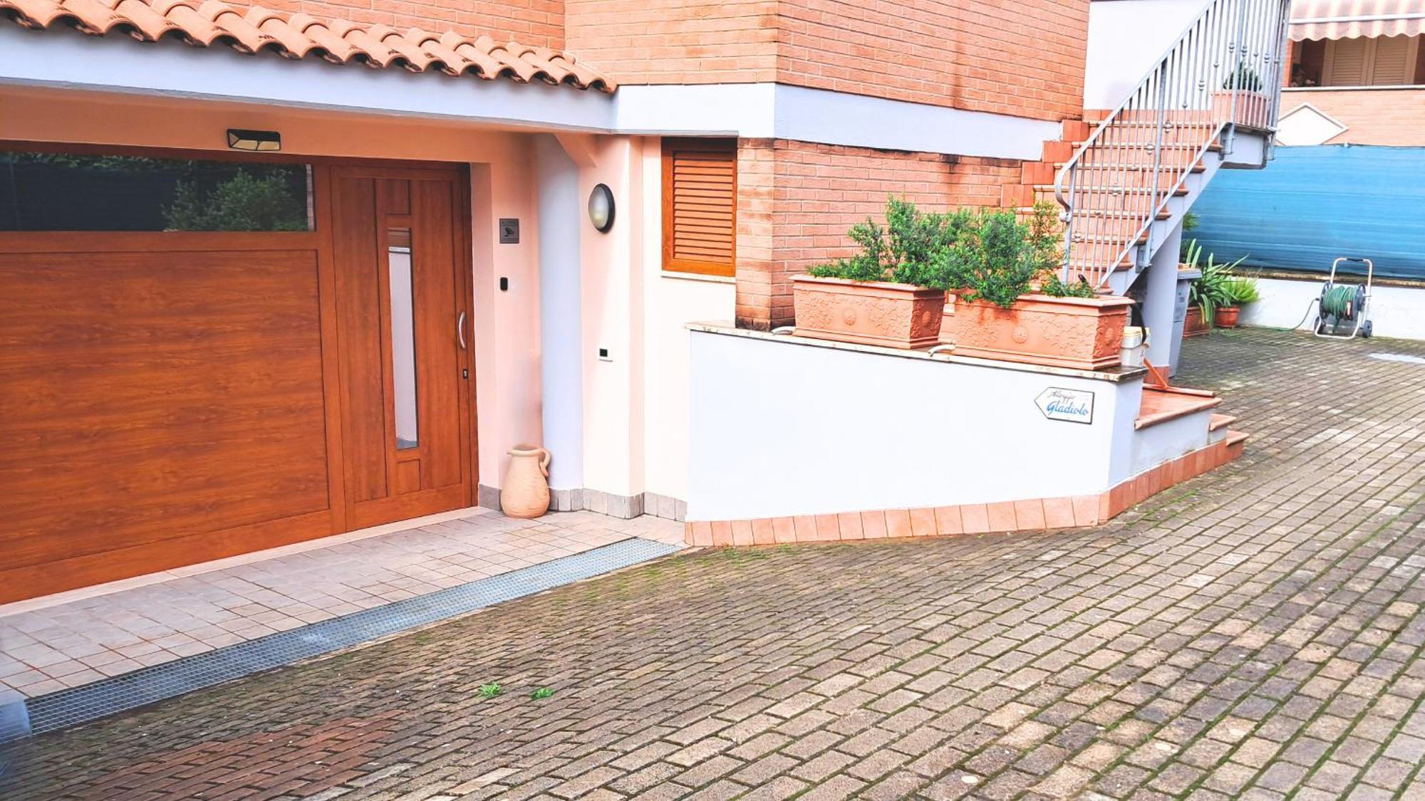 Alloggio Gladiolo Monticchio  Ngoại thất bức ảnh