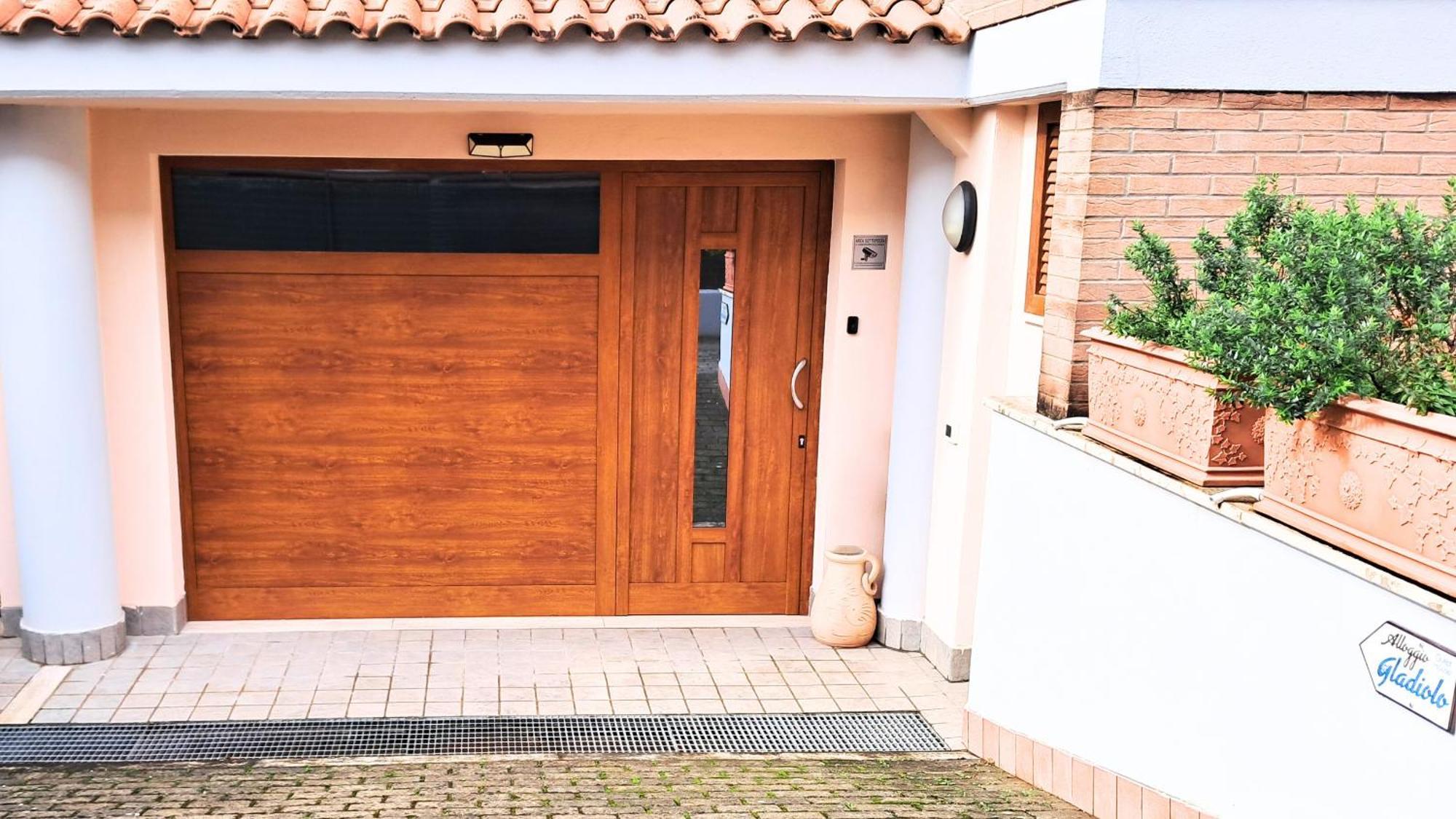 Alloggio Gladiolo Monticchio  Ngoại thất bức ảnh