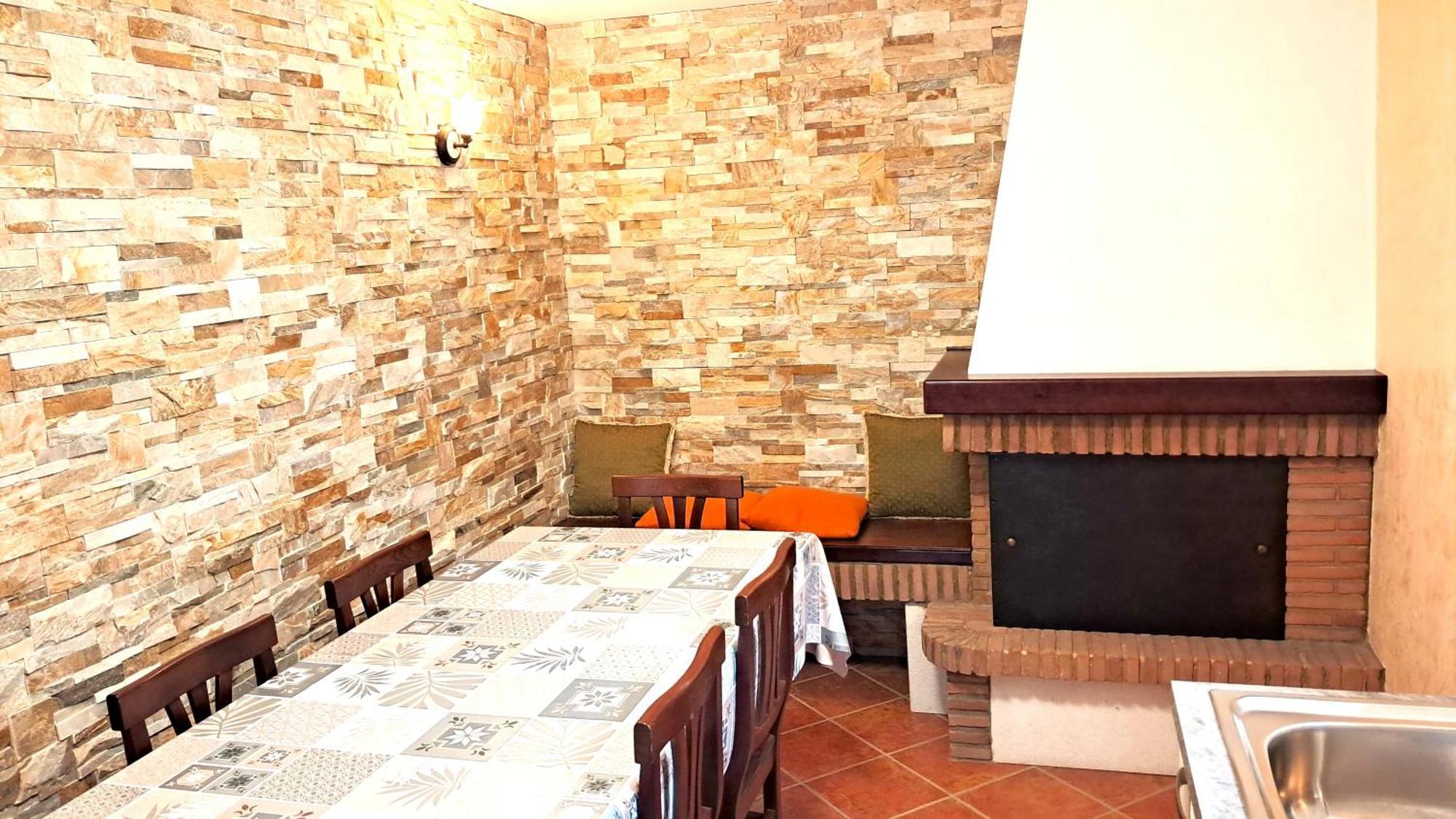 Alloggio Gladiolo Monticchio  Ngoại thất bức ảnh