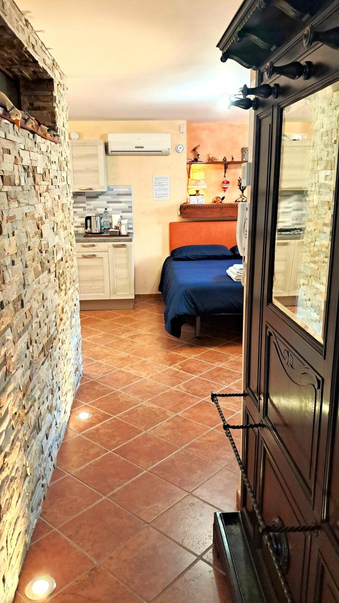 Alloggio Gladiolo Monticchio  Ngoại thất bức ảnh