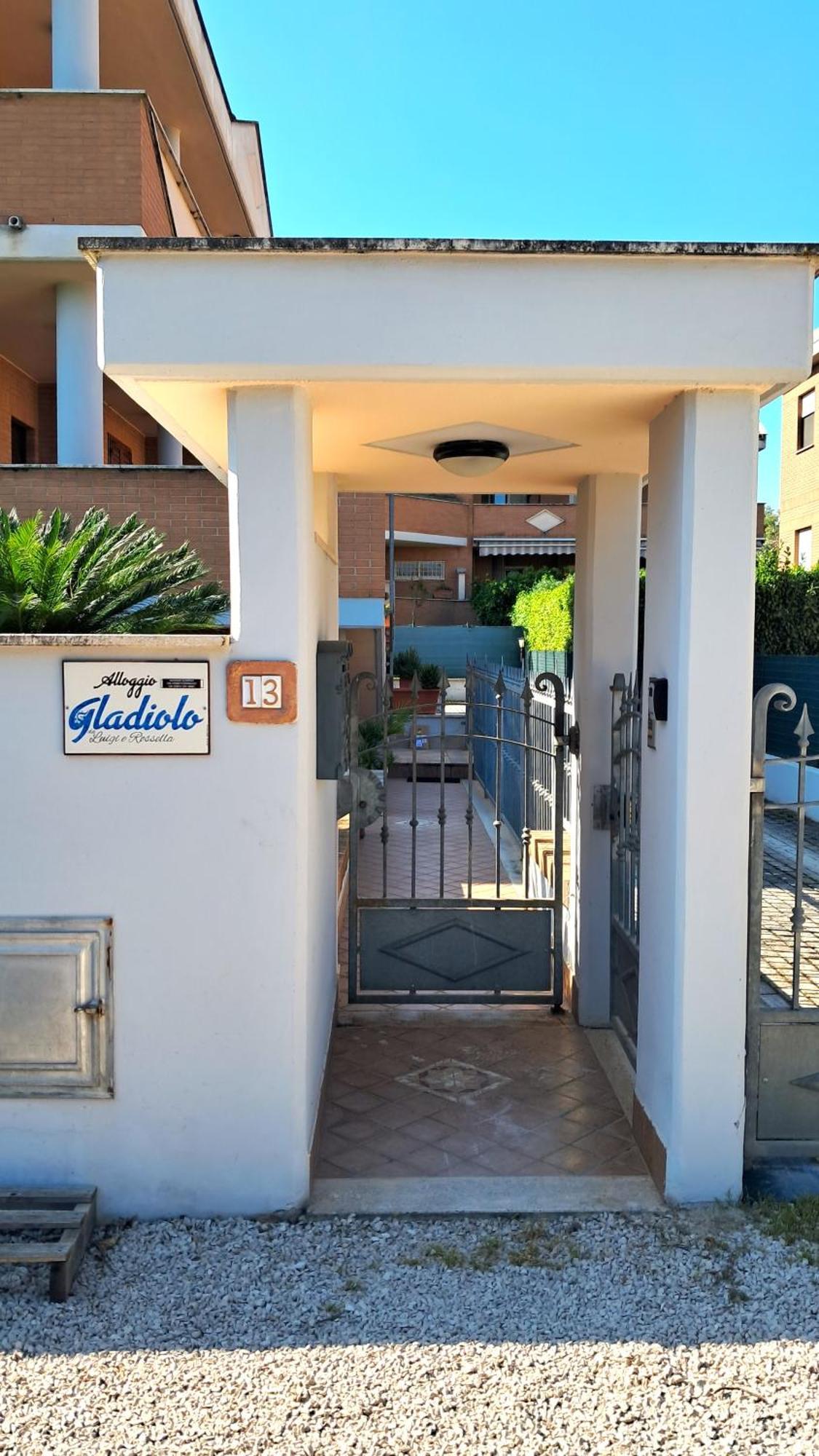 Alloggio Gladiolo Monticchio  Ngoại thất bức ảnh